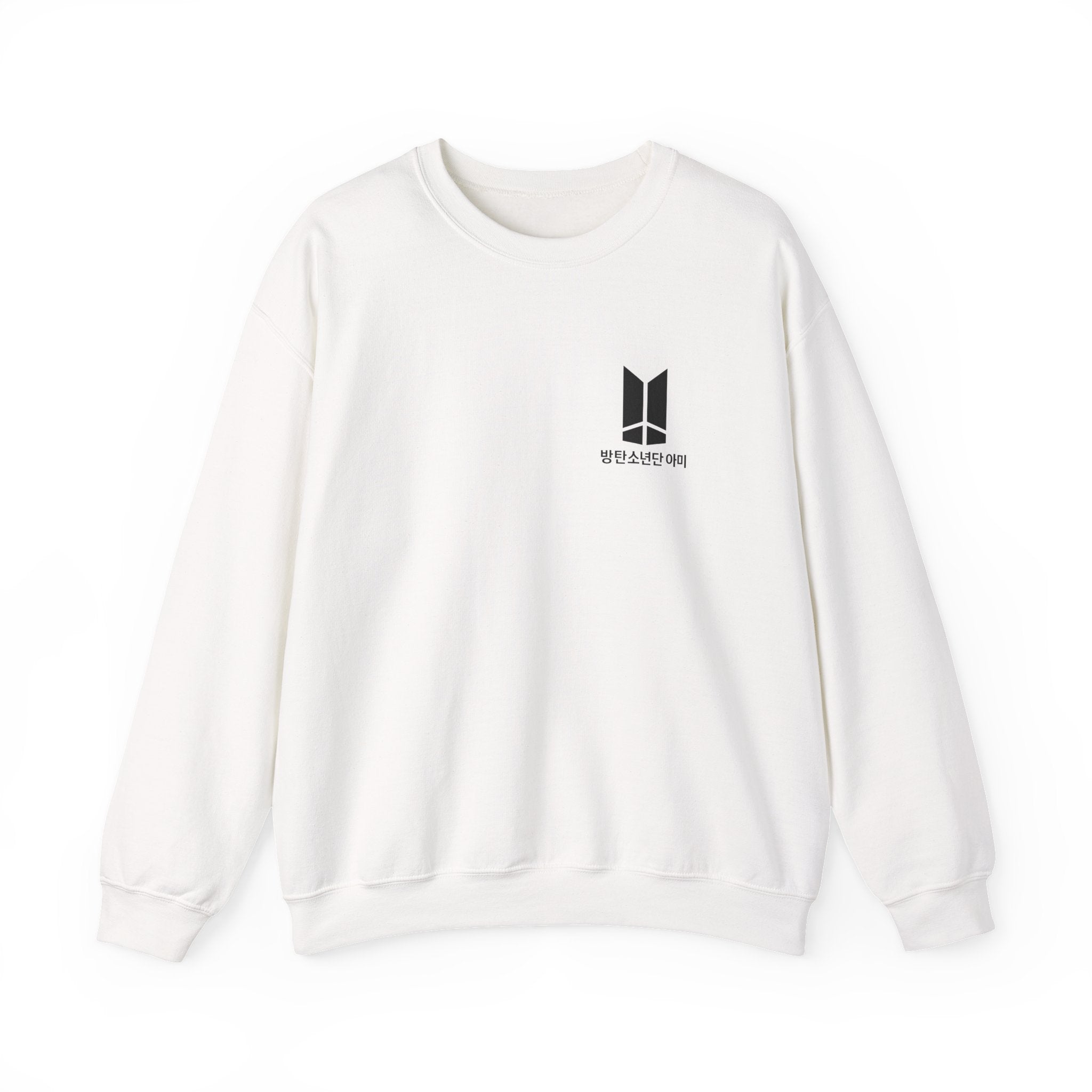 BTS Minimal Sweatshirt