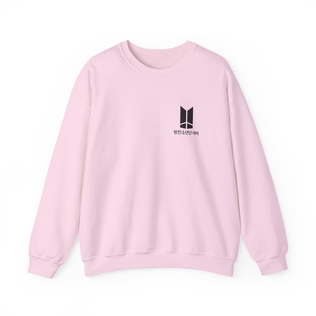 BTS Minimal Sweatshirt