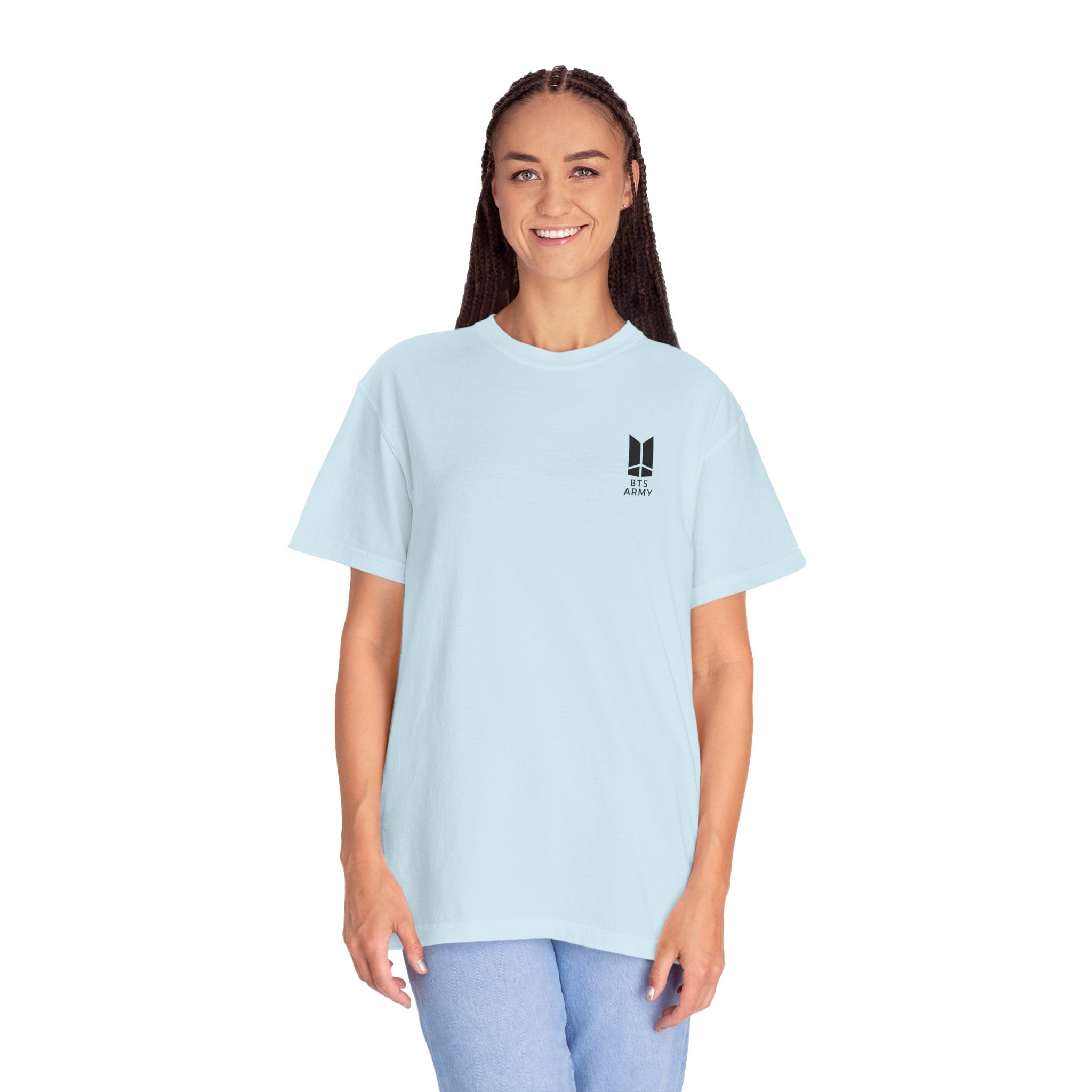 Minimal Army T-Shirt